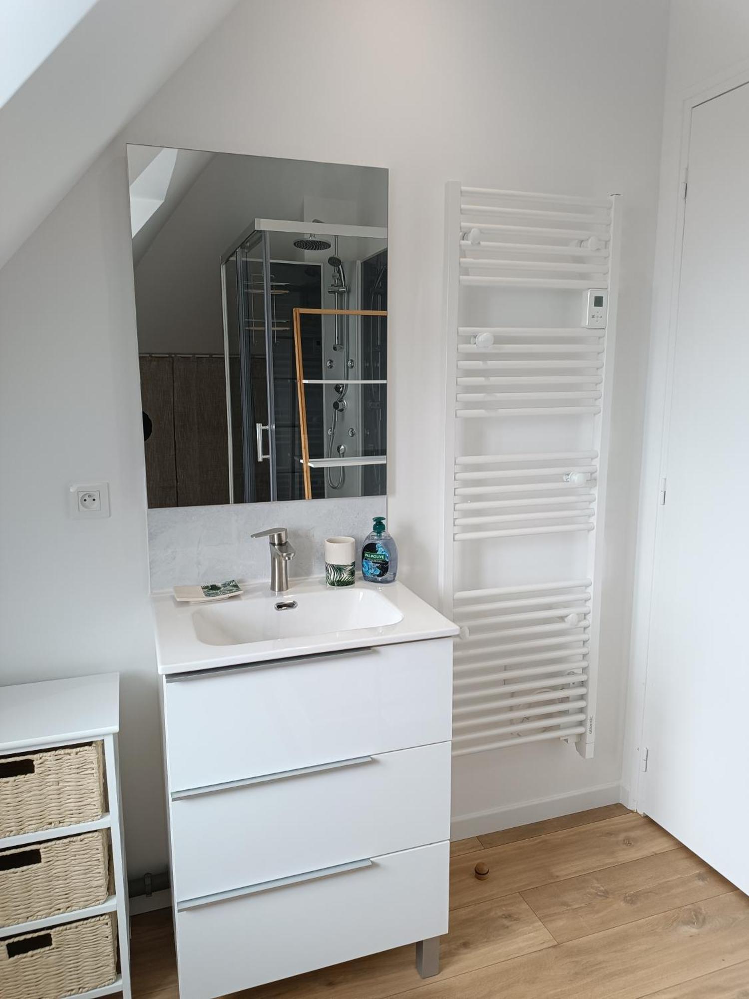 Appartement Elegant Studio ~Hyper Centre~ à Coutances Extérieur photo